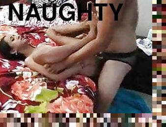 Slim Sexy Naughty Girl video 2