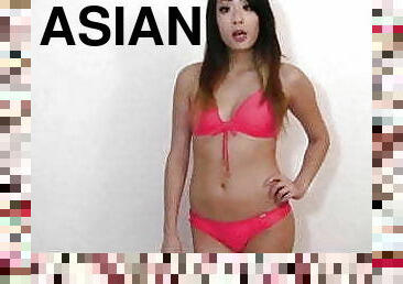 Asian girls for white man