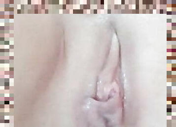 gros-nichons, masturbation, vieux, femme, amateur, milf, allemand, plus-agée