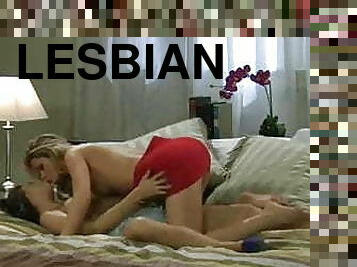 Evi Fox and Jessa Rhodes - Lesbians Dildos Games - 1080p