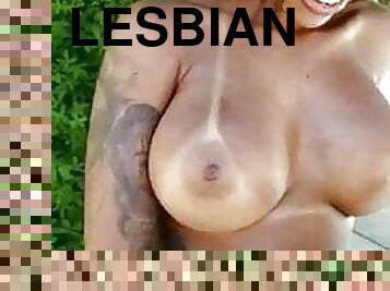 pantat, payudara-besar, puting-payudara, vagina-pussy, lesbian-lesbian, permainan-jari, normal, ketat, puting-bengkak