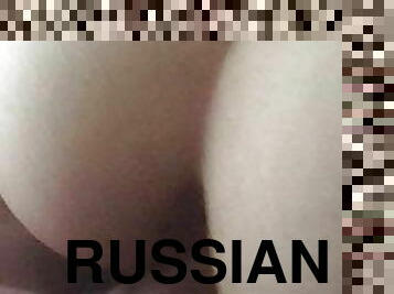 Fucking my Russian friend