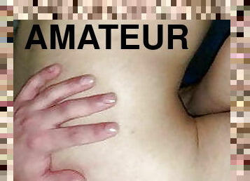 papa, vieux, amateur, anal, énorme-bite, gay, maison, couple, américaine, plus-agée