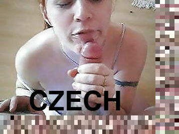 Cum Loving Czech MILF 3
