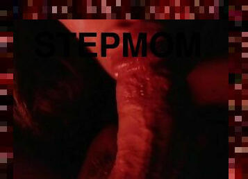 Stepmommy Slowly Slurping My Piss In The Sexiest Way Ever Pt. 2