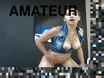 naty sexy colombian webcam