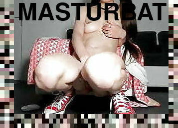 dyakol-masturbation, webcam