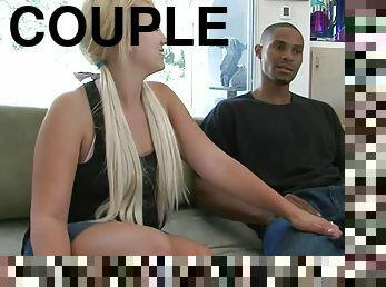 interracial, hardcore, couple