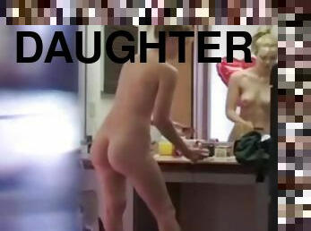 Dad Films Daughter's Friend!! - Part 2 On SluttyTeenCam. com