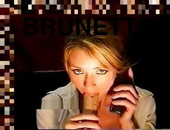 Best sex movie Brunette hottest full version