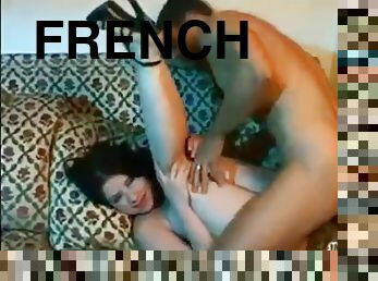 Crazy porn movie French
