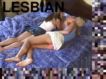 Hottest adult clip Lesbian craziest only for you