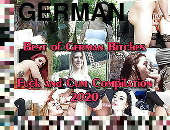 gros-nichons, ejaculation-sur-le-corps, énorme-bite, milf, ados, allemand, compilation, rousse, chienne, sur-le-visage