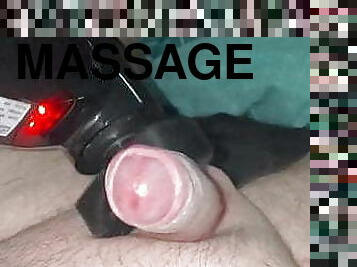 Massager Cum