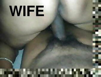 My wife