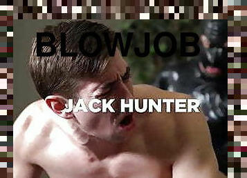 Jack Hunter Woke Up To Tristan Jaxx Big Dick On His Face