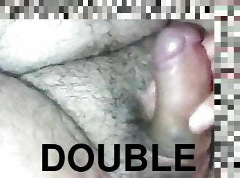 Double Chubs Fucking and hand job 