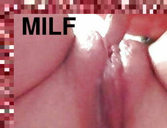 onani, orgasme, pissing, pussy, squirt, amatør, milf, hjemmelaget, tysk, fingret