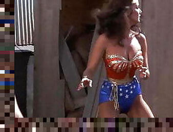 Linda Carter-Wonder Woman - Edition Job Best Parts 26