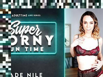 Jade Nile in Jade Nile - Super Horny Fun Time