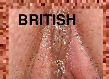 British Doggystyle, Dirty Talk and Oozing Creampie, Part Two