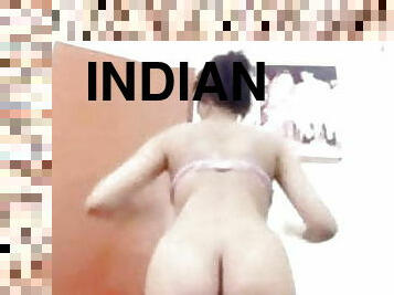 Indian Girl With Big Tits