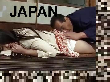 JPornJapancom Sexy Japanese Lady Gets More Than a Backrub