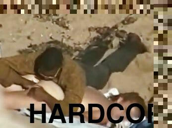 hardcore, compilation, plage