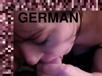 First Anal For German Chick