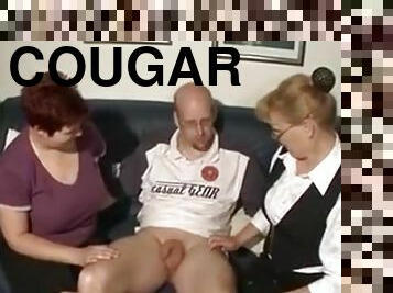 Enchanting compilation clip with very horny cougars being screwed till orgasm