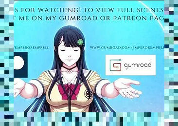 büyük-göğüsler, mastürbasyon-masturbation, genç, japonca, animasyon, pornografik-içerikli-anime