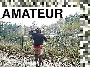 je fais la pute en bordure d A 89