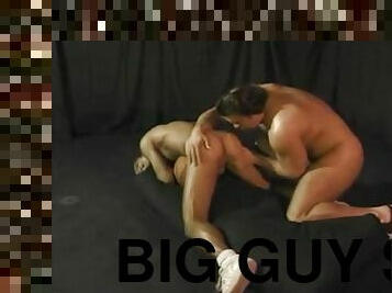 BIG guy SMALLER guy (Paul Morgan)