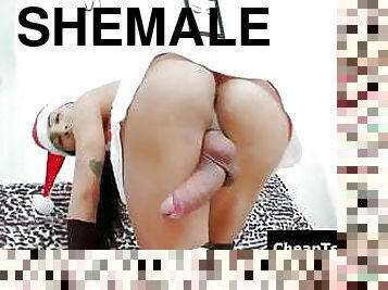 shemale To Jerk Off 3