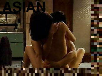 Esom Lee, So-young Park, Scarlet Innocence, Sex Scenes