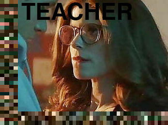  Kate Mara - Sexy teacher