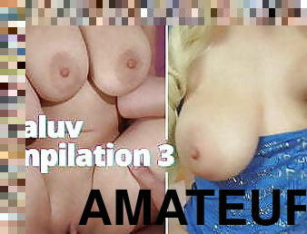Milaluv Big Tits Compilation - Try Not To Cum