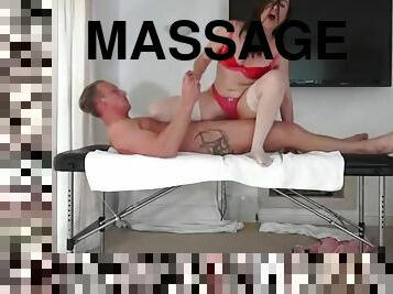 Massage Parlor European Style Massage