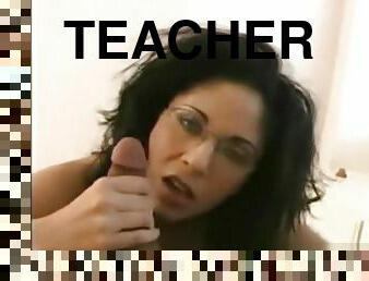 NTG Teacher Tori returns