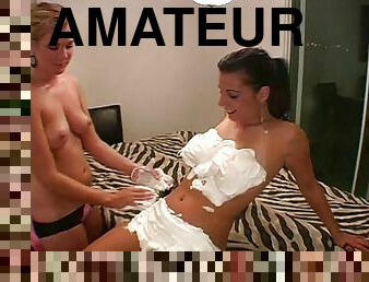 amateur, lesbienne