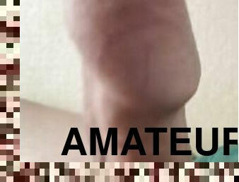 masturbation, amateur, ejaculation-sur-le-corps, gay, française, secousses, point-de-vue, ejaculation, européenne, euro