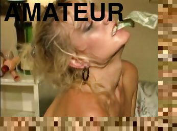 amateur, jouet, hardcore, compilation, salope, horny, chatte