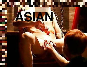 asiatique, fisting, anal, gay, japonais, bdsm, musclé, minet