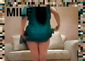 Filipina Milf Seducing BF