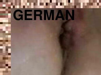 pissing, niemieckie
