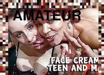 amatorskie, dorosłe, robienie-loda, wystrysk-spermy, mamuśki, nastolatki, gangbang, seks-grupowy, rude, na-twarz