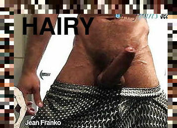Jean Franko The Hairy HUNK
