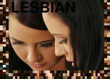 Delicious Gina Devine Has Lesbian Sex With Mia Manarote