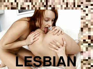 lesbijskie, dildo