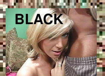Unbelievable Brooke Has Interracial Sex With A Steamy Black Guy